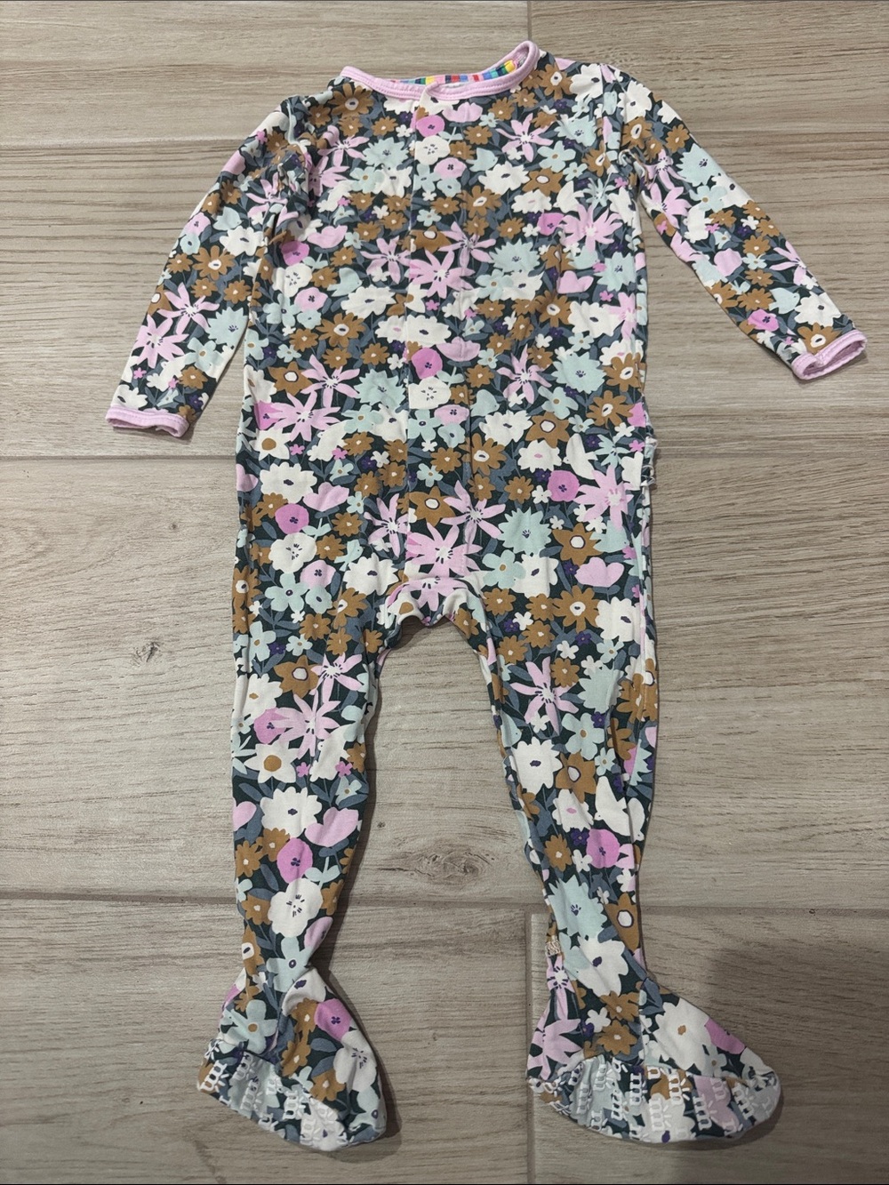 Magnetic Me Finchley Modal Magnetic Parent Favorite Footie 9-12 months